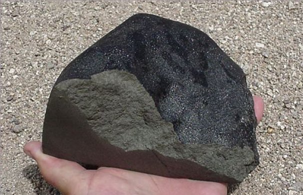 Mars-meteoritt