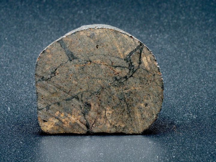 Voss-meteoritten