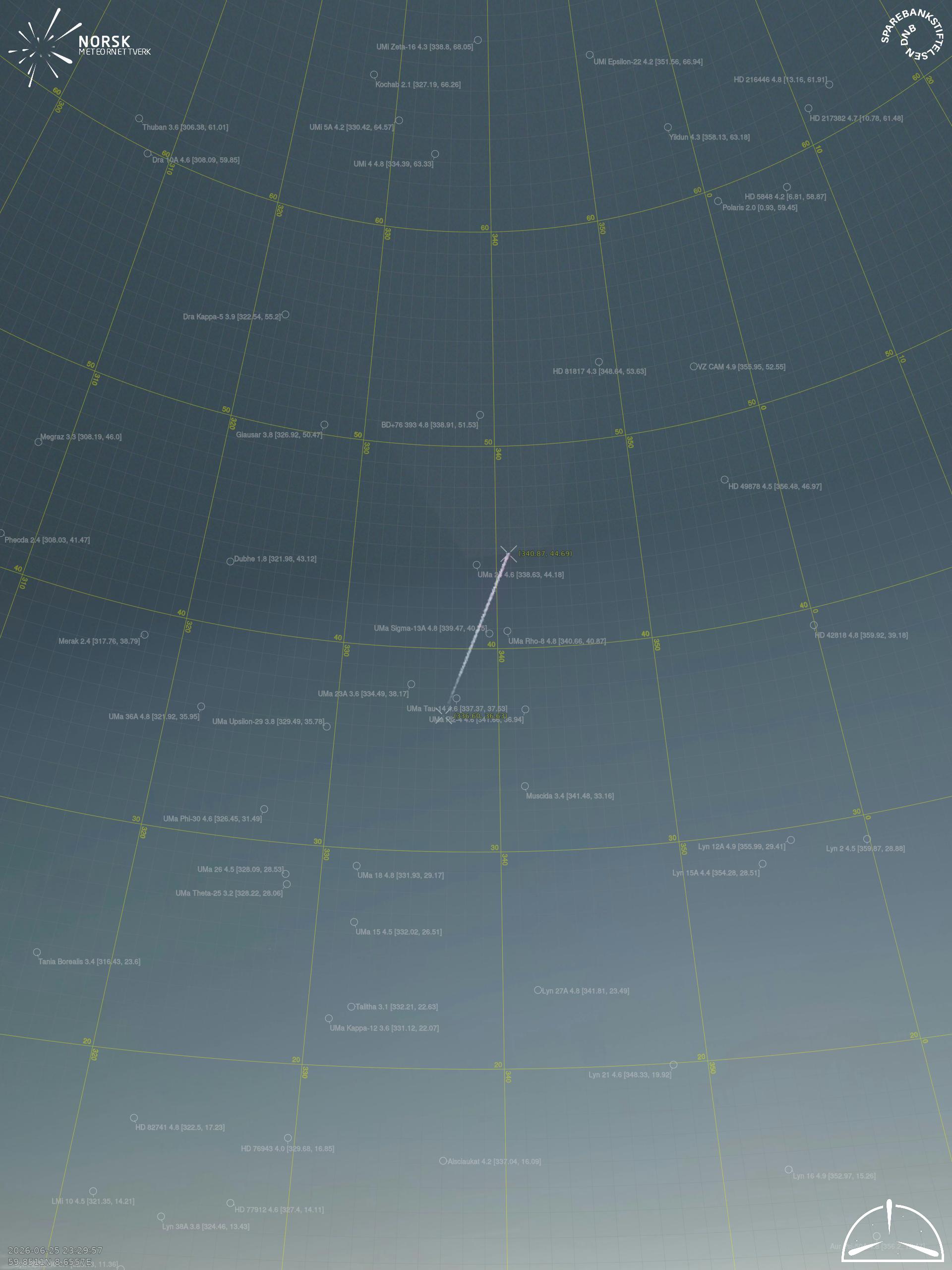 Gaustatoppen – 1