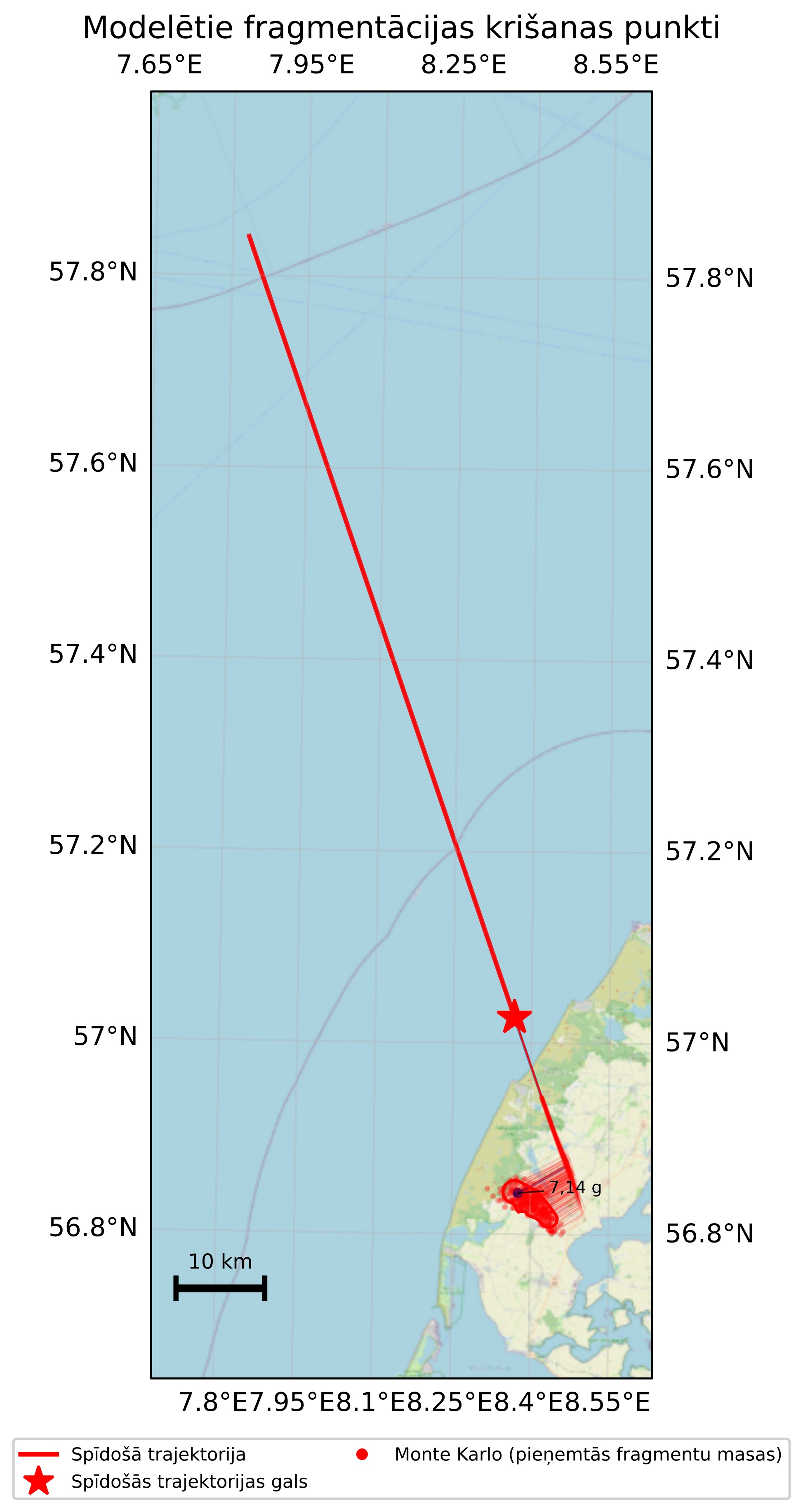 dark flight prediction