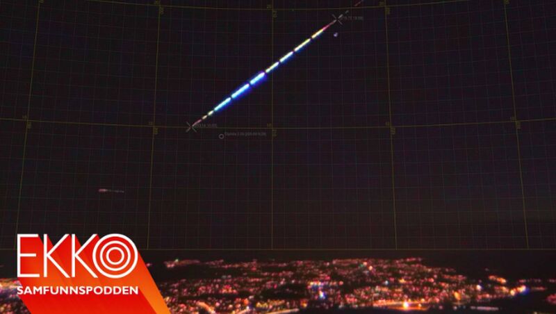 Norsk meteornettverk i Ekko