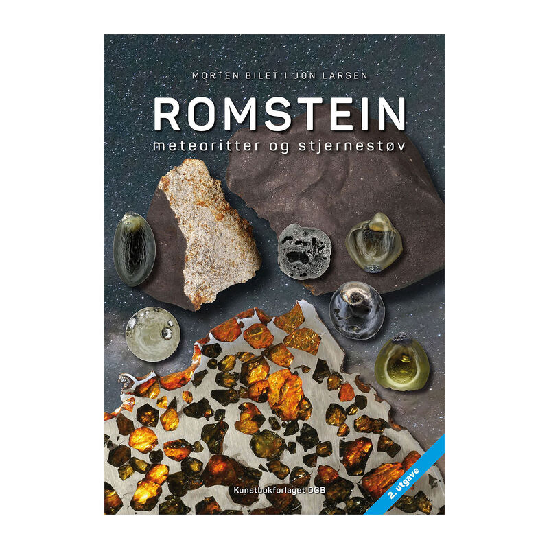 Ny utgave av boka Romstein