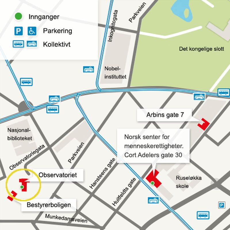 Norsk meteornettverk holder møte