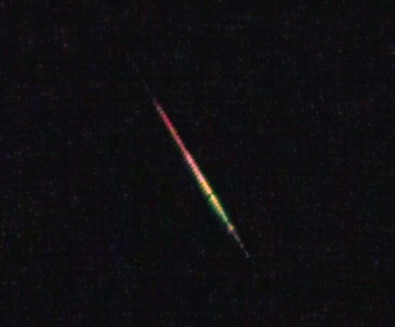 Nordtysk meteorittkandidat
