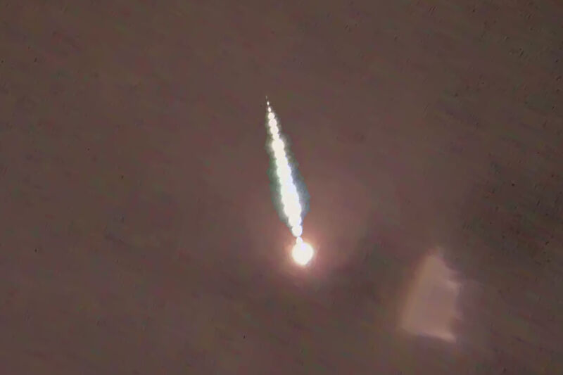 Bolide over Nordland og Troms 29. mars