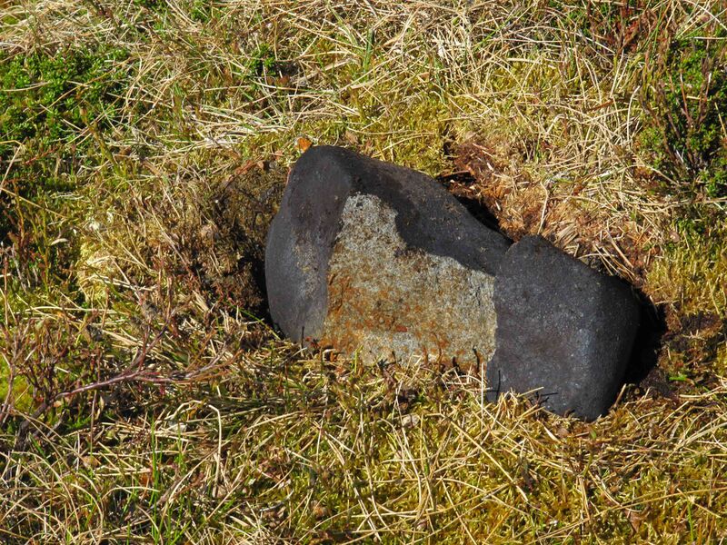 Historia om Valle-meteoritten