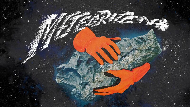 Filmen om den svenske jernmeteoritten